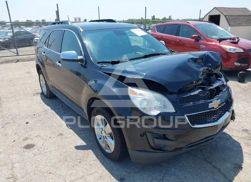 2015 Chevrolet Equinox фото
