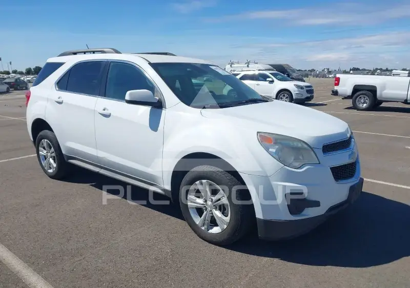 2015 Chevrolet Equinox фото