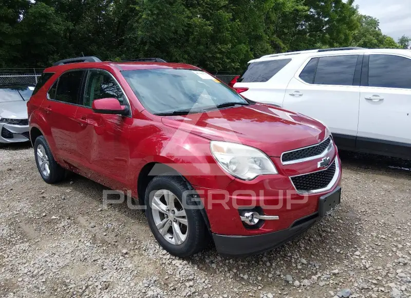 2015 Chevrolet Equinox фото