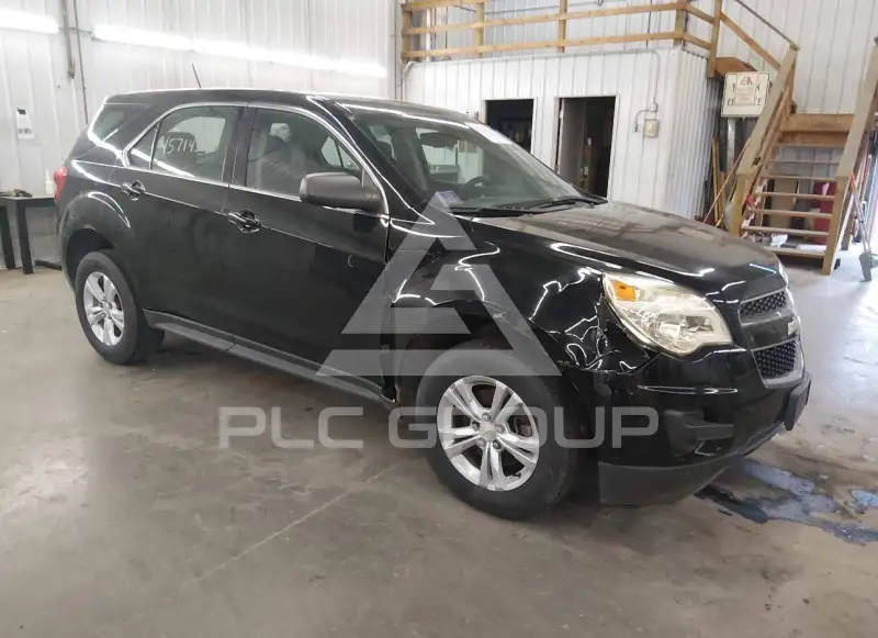 2015 Chevrolet Equinox фото