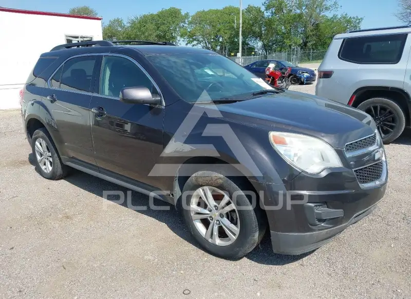 2015 Chevrolet Equinox фото