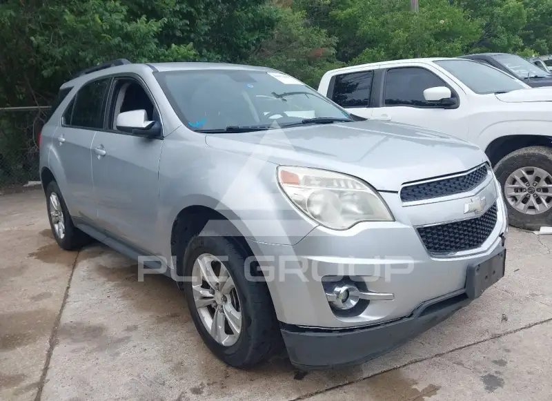 2015 Chevrolet Equinox фото