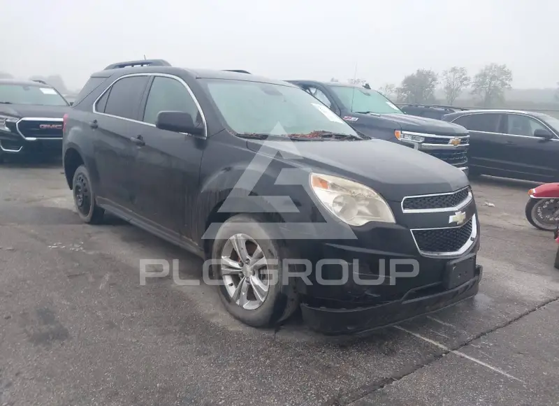 2015 Chevrolet Equinox фото