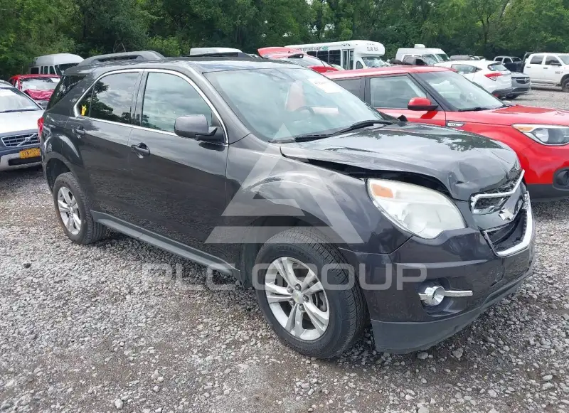 2015 Chevrolet Equinox фото