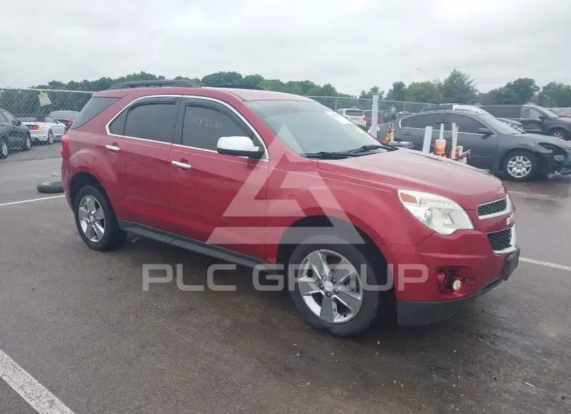 2015 Chevrolet Equinox фото