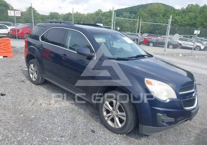 2015 Chevrolet Equinox фото