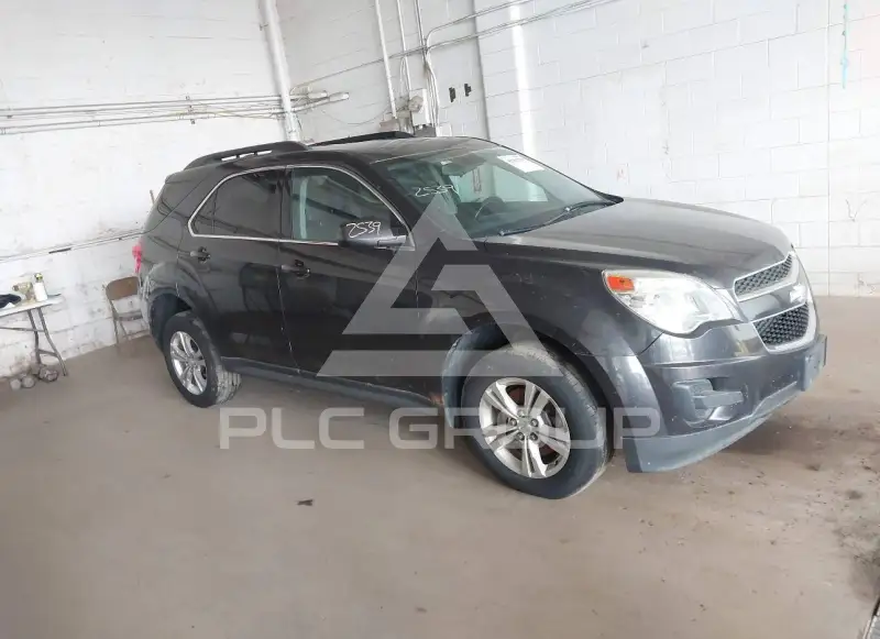 2015 Chevrolet Equinox фото