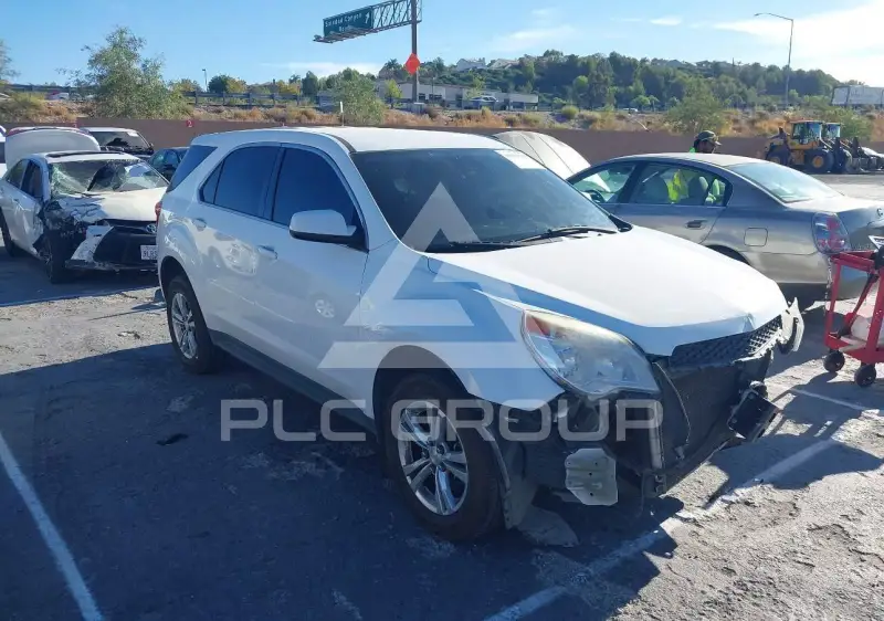 2015 Chevrolet Equinox фото