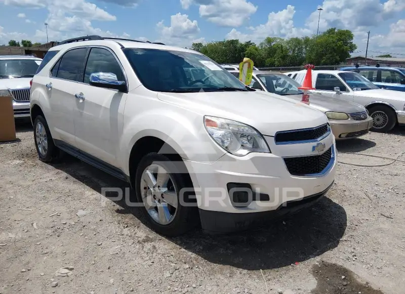 2015 Chevrolet Equinox фото