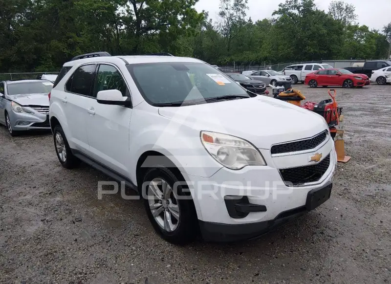 2015 Chevrolet Equinox фото