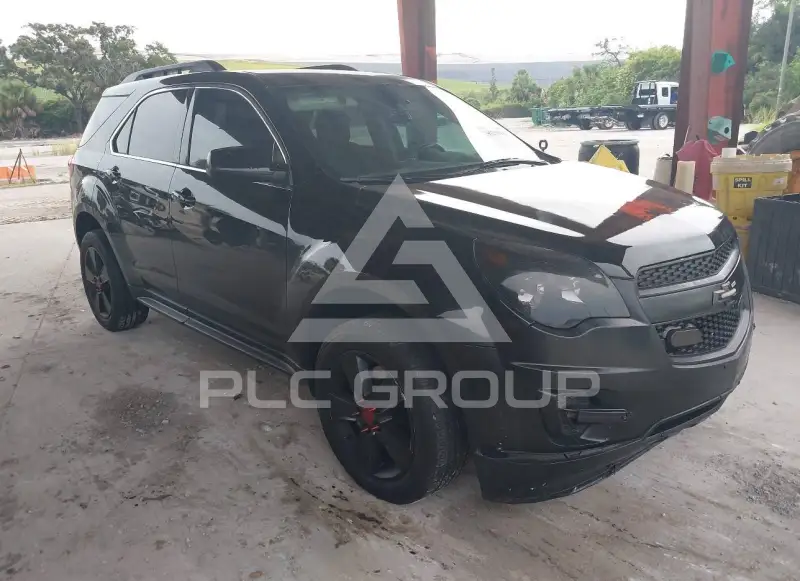 2015 Chevrolet Equinox photo