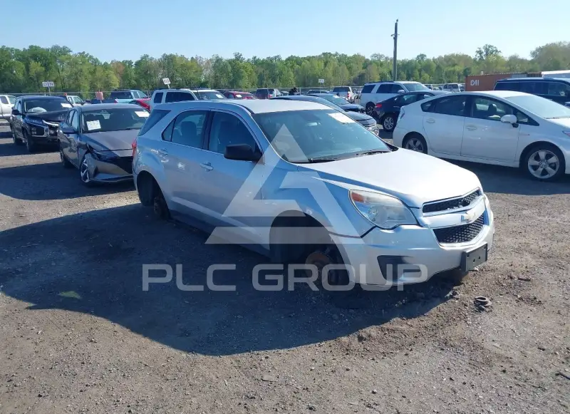 2015 Chevrolet Equinox фото