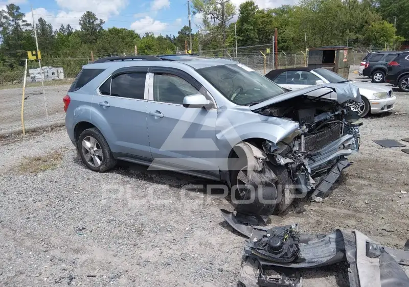 2015 Chevrolet Equinox фото