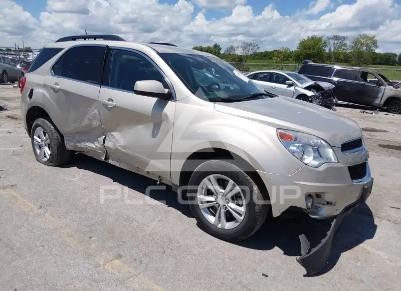 2015 Chevrolet Equinox фото