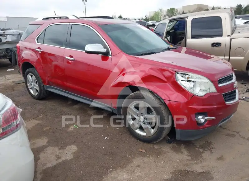 2015 Chevrolet Equinox photo