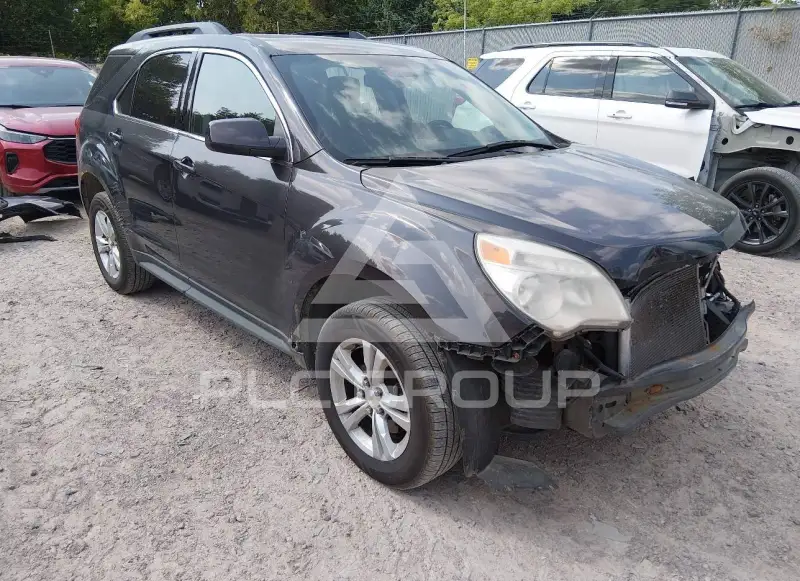 2015 Chevrolet Equinox фото
