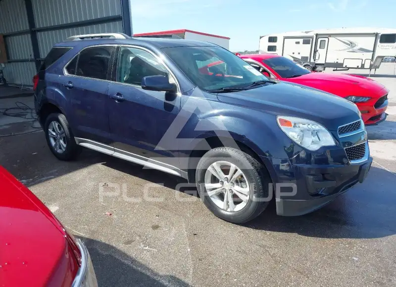 2015 Chevrolet Equinox фото