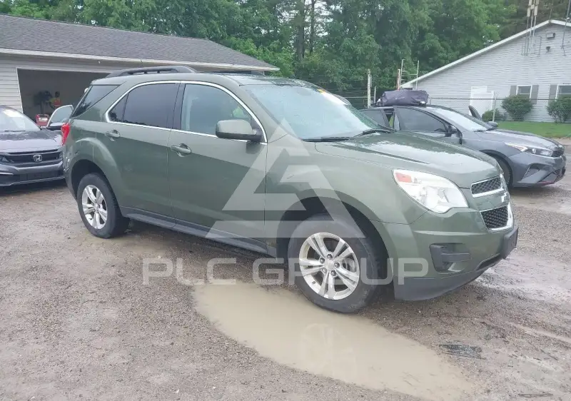 2015 Chevrolet Equinox фото