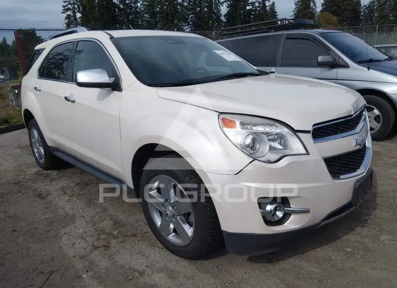 2015 Chevrolet Equinox photo