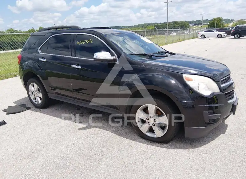 2015 Chevrolet Equinox фото