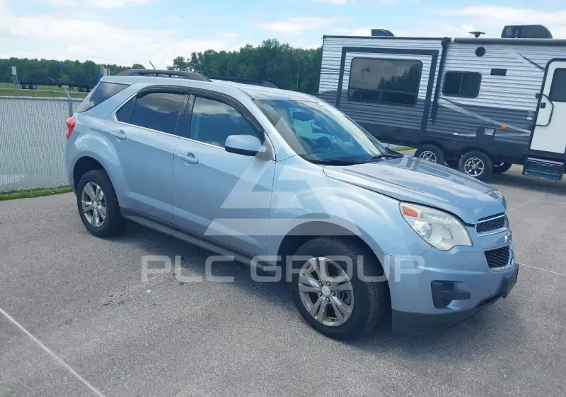 2015 Chevrolet Equinox фото