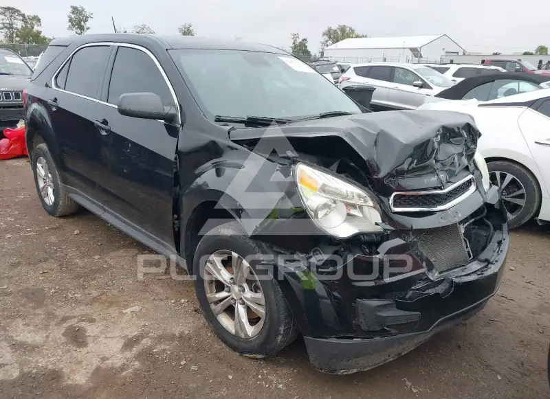 2015 Chevrolet Equinox фото