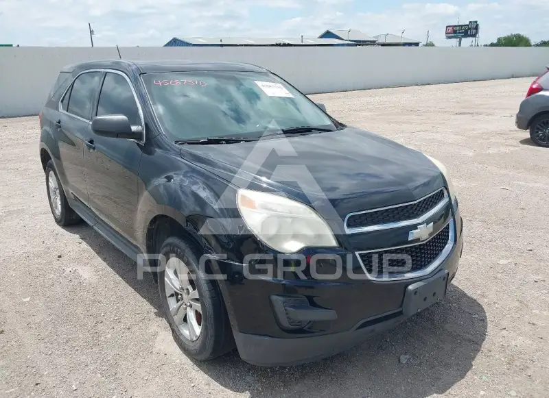 2015 Chevrolet Equinox фото