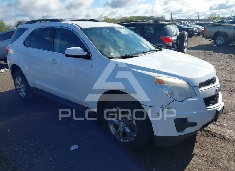 2015 Chevrolet Equinox фото