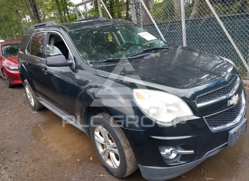 2015 Chevrolet Equinox фото