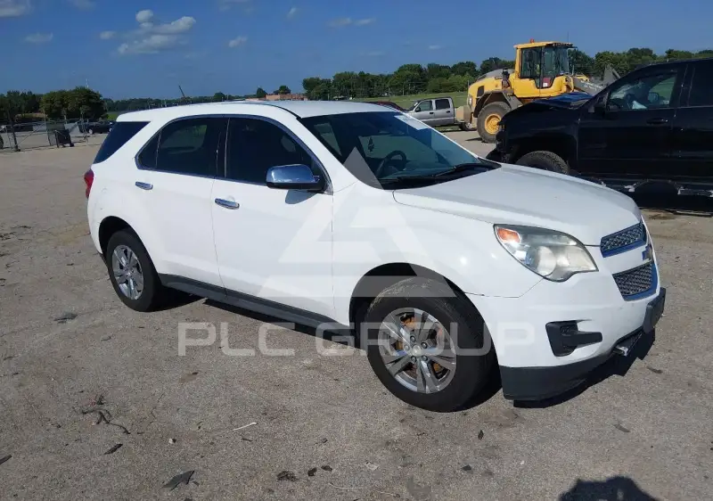2015 Chevrolet Equinox фото