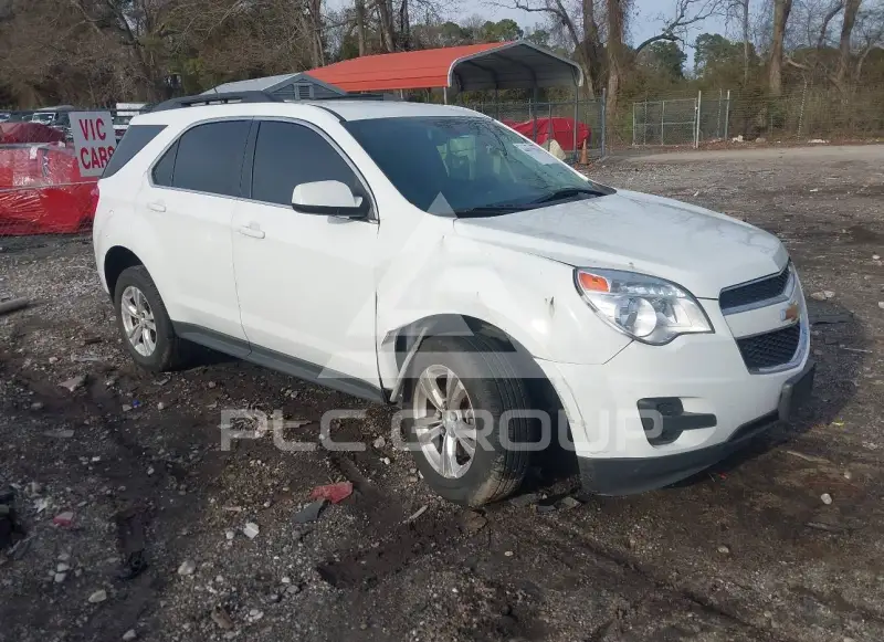 2015 Chevrolet Equinox фото