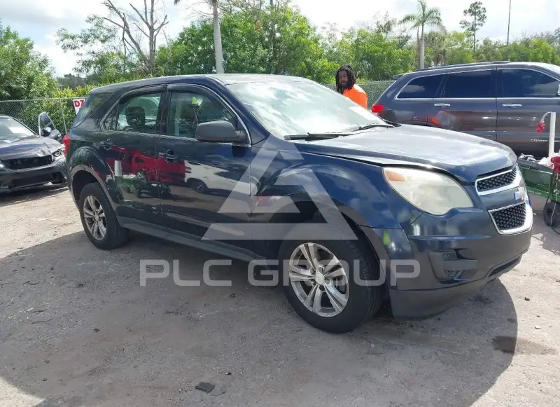 2015 Chevrolet Equinox фото
