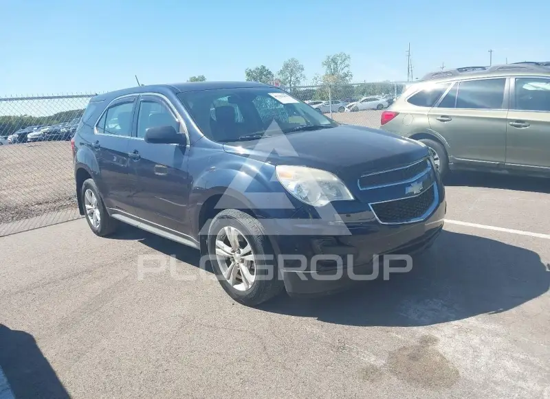 2015 Chevrolet Equinox фото