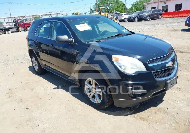 2015 Chevrolet Equinox фото
