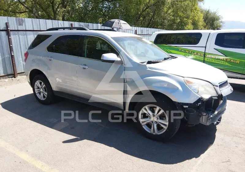 2015 Chevrolet Equinox фото