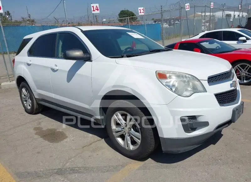 2015 Chevrolet Equinox photo
