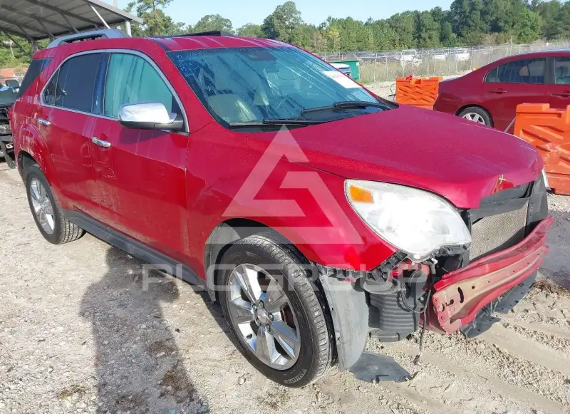 2015 Chevrolet Equinox фото