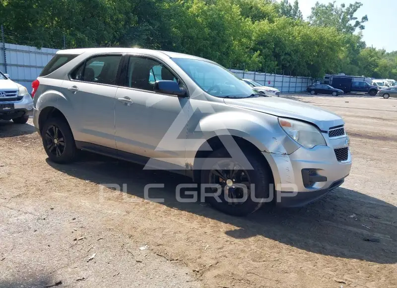 2015 Chevrolet Equinox фото