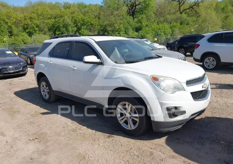 2015 Chevrolet Equinox фото