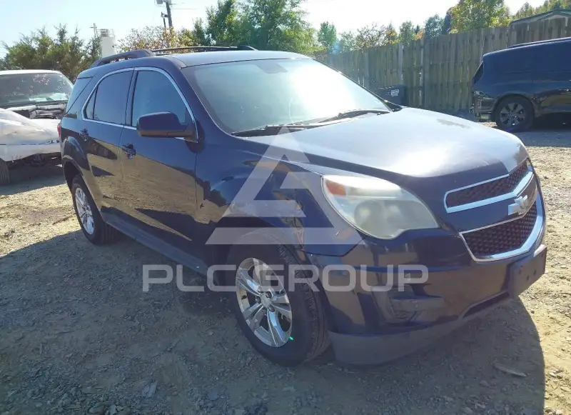 2015 Chevrolet Equinox фото