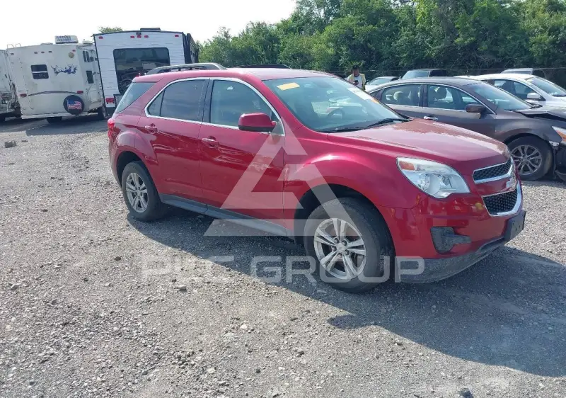 2015 Chevrolet Equinox фото
