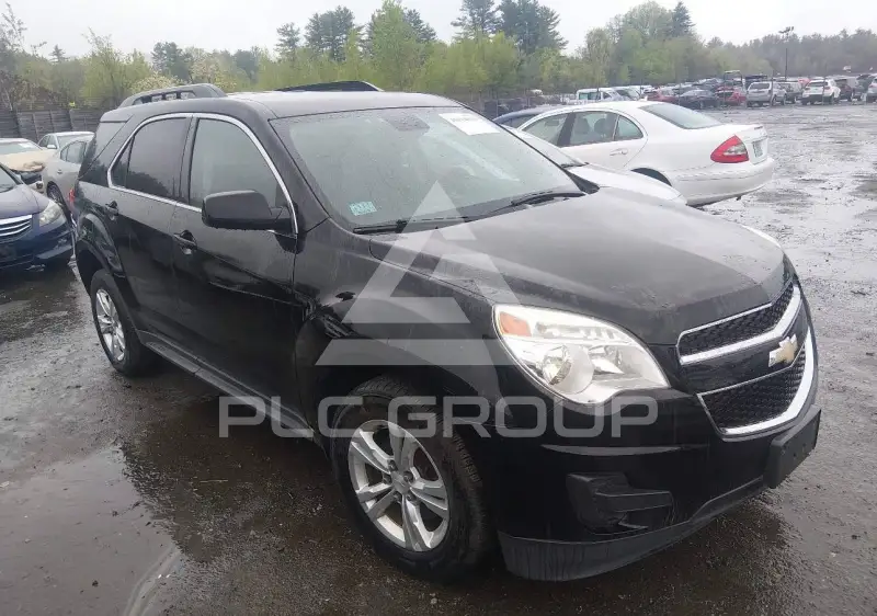 2015 Chevrolet Equinox фото