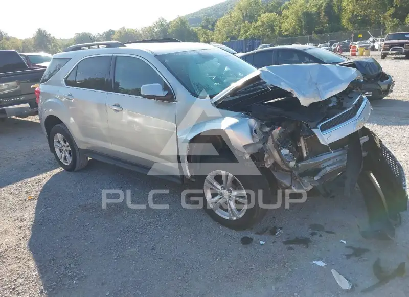 2015 Chevrolet Equinox фото