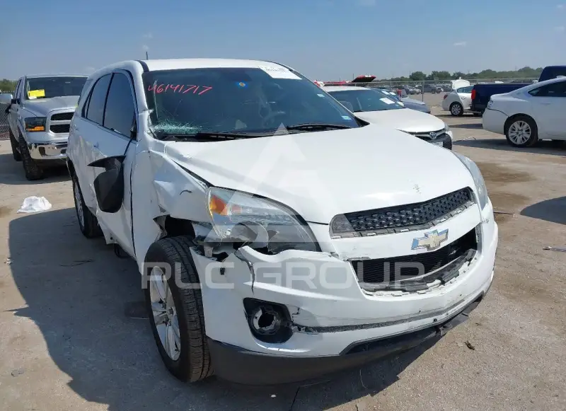 2015 Chevrolet Equinox фото