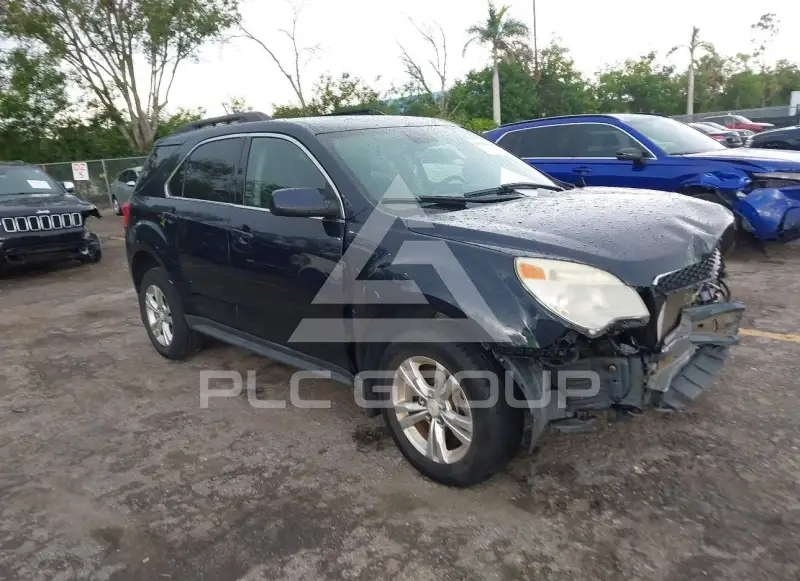 2015 Chevrolet Equinox фото
