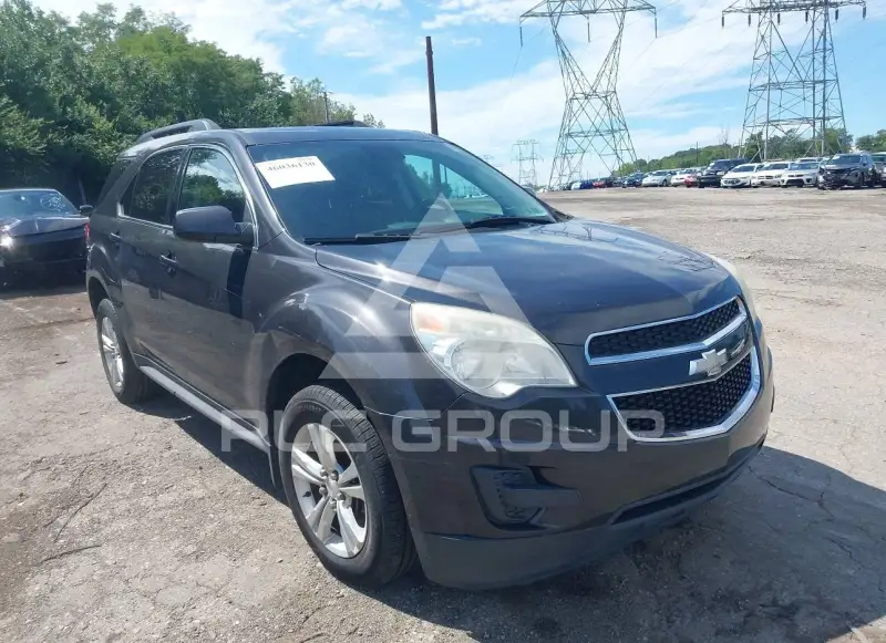 2015 Chevrolet Equinox фото