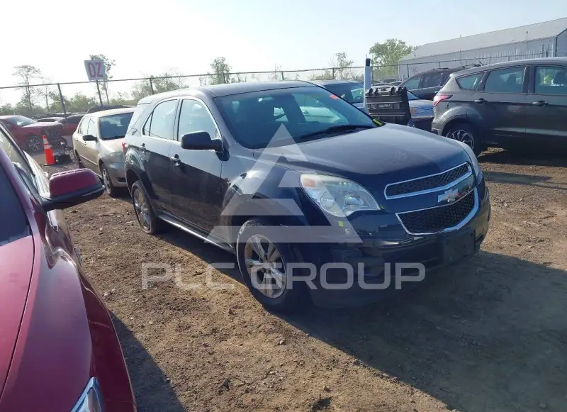 2015 Chevrolet Equinox фото