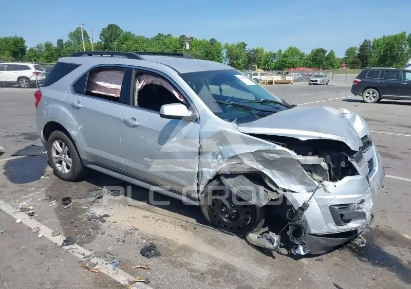 2015 Chevrolet Equinox фото