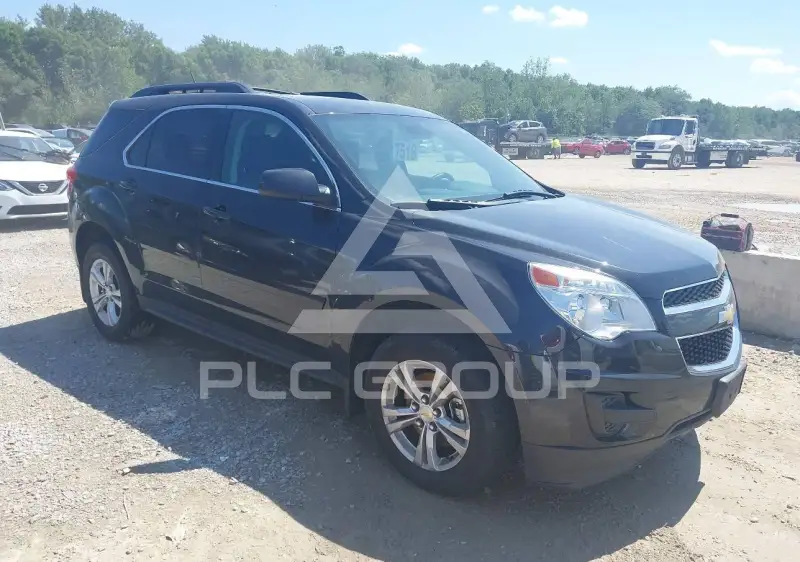 2015 Chevrolet Equinox photo