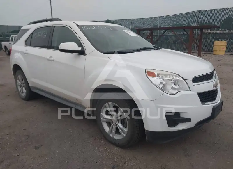 2015 Chevrolet Equinox фото